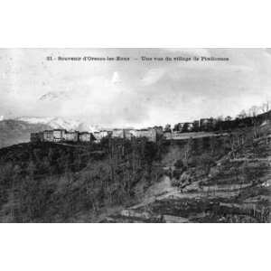 照片 法国(France) 科西嘉岛(Corsica) 老明信片(Old Postcards) 1900-01 136