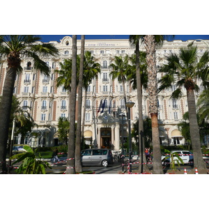 照片 法国(France) 戛纳(Cannes) 十字大道(Croisette) 2007-10 82
