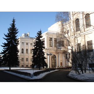 照片 俄罗斯(Russia) 圣彼得堡(St Petersburg) 涅瓦大街(Nevsky Prospect) 2006-03 110