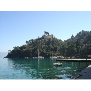 照片 意大利(Italy) 波托菲诺(Portofino) 2004-03 24
