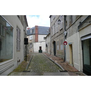 照片 法国(France) 布尔日(Bourges) 2008-04 68
