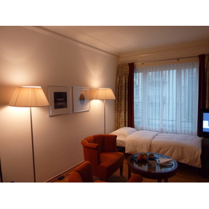照片 瑞士(Switzerland) 苏黎世(Zurich) 施泰根博阁湖畔贝勒里夫酒店(Steigenberger Hotel Bellerive au Lac) 2009-06 19