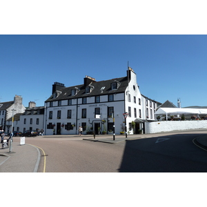 照片 英国(United Kingdom) 苏格兰(Scotland) 因弗雷里(Inveraray) 2011-07 17