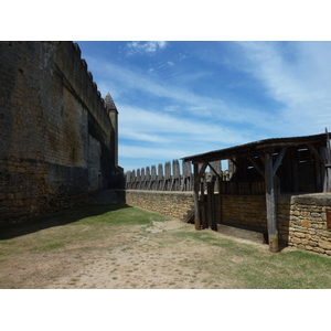 照片 法国(France) 贝纳克城堡(Beynac Castle) 2009-07 77
