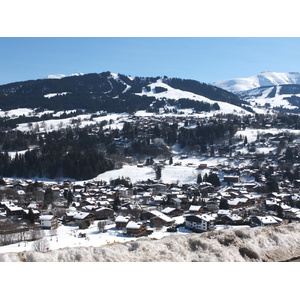 照片 法国(France) 梅杰夫(Megeve) 勒雅耶(Le Jaillet) 2012-02 32