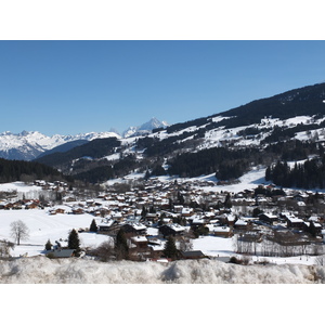 照片 法国(France) 梅杰夫(Megeve) 勒雅耶(Le Jaillet) 2012-02 33