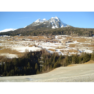 照片 瑞士(Switzerland) 库尔至圣莫里茨公路(Chur to St Moritz Road) 2007-01 133