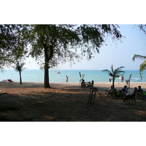 照片 泰国(Thailand) 春武里(Chonburi) 赛乔海滩(Sai Keaw Beach) 2008-01 35