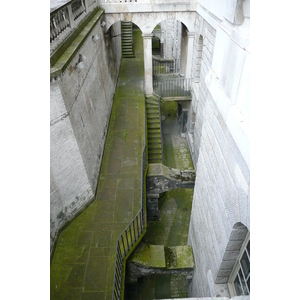 照片 英国(United Kingdom) 伦敦(London) 萨默塞特宫(Somerset House) 2007-09 2