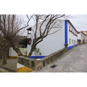 照片 葡萄牙(Portugal) 奥比多斯(Obidos) 2013-01 30