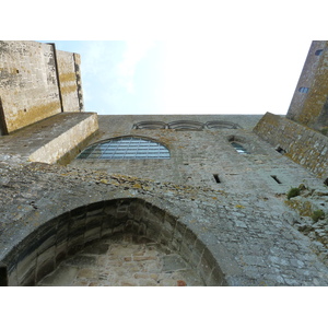照片 法国(France) 圣米歇尔山(Mont St Michel) 2010-04 17