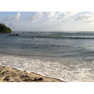 照片 瓜德罗普(Guadeloupe) 小阿弗尔海滩(Petit Havre Beach) 2021-02 8