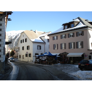 照片 瑞士(Switzerland) 切莱里纳(Celerina) 2007-01 35