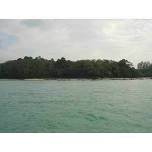 照片 泰国(Thailand) 考拉(Khao Lak) 邦萨海滩(Bang Sak Beach) 2005-12 60