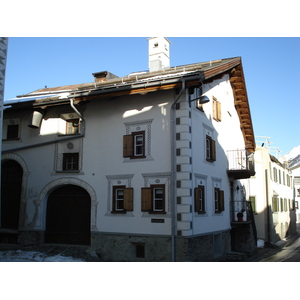照片 瑞士(Switzerland) 切莱里纳(Celerina) 2007-01 32