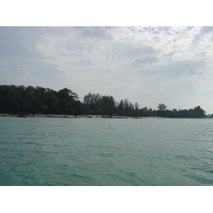 照片 泰国(Thailand) 考拉(Khao Lak) 邦萨海滩(Bang Sak Beach) 2005-12 63