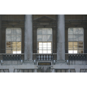 照片 英国(United Kingdom) 伦敦(London) 萨默塞特宫(Somerset House) 2007-09 23