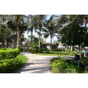 照片 阿联酋(United Arab Emirates) 迪拜(Dubai) 米纳塞亚希艾美酒店(Le Meridien Mina Seyahi Hotel) 2008-11 65