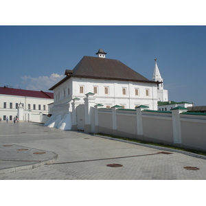 照片 俄罗斯(Russia) 喀山(Kazan) 克里姆林宫(Kremlin) 2006-07 3