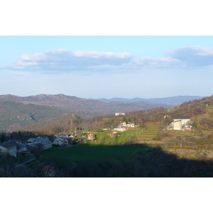 照片 法国(France) 塞文山脉(Cevennes Mountains) 2008-04 21