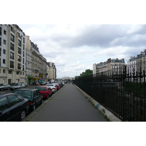 照片 法国(France) 巴黎(Paris) 罗马街(Rue de Rome) 2007-06 104