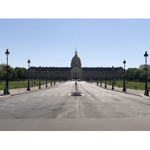照片 法国(France) 封城中的巴黎(Paris lockdown) 2020-04 74