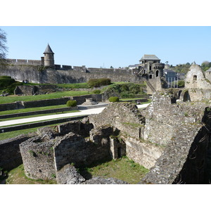 照片 法国(France) 富热尔(Fougeres) 2010-04 104