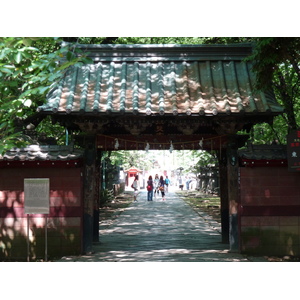 照片 日本(Japan) 东京(Tokyo) 上野(Ueno) 2010-06 41