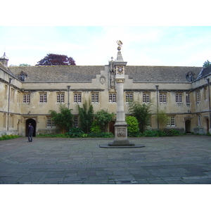 照片 英国(United Kingdom) 牛津(Oxford) 2005-05 44