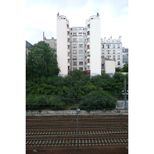 照片 法国(France) 巴黎(Paris) 罗马街(Rue de Rome) 2007-06 32