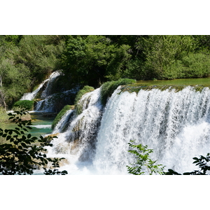 照片 克罗地亚(Croatia) 克尔卡国家公园(Krka National Park) 2016-04 68