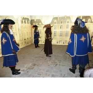 照片 法国(France) 沃子爵城堡(Vaux Le Vicomte Castle) 2010-09 108