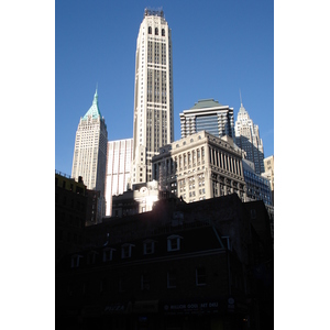 照片 美国(United States) 纽约(New York) 珍珠街(Pearl Street) 2006-03 32