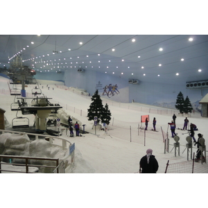 照片 阿联酋(United Arab Emirates) 迪拜(Dubai) 迪拜室内滑雪场(Ski Dubai) 2009-01 8