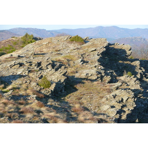 照片 法国(France) 塞文山脉(Cevennes Mountains) 2008-04 18