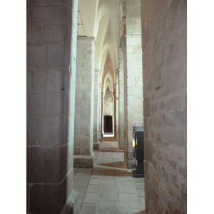 照片 法国(France) 圣米歇尔山(Mont St Michel) 圣米歇尔山修道院(Mont St Michel Abbey) 2010-04 150
