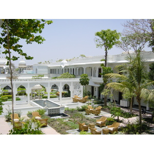 照片 印度(India) 乌代浦(Udaipur) 湖宫酒店(Lake Palace Hotel) 2003-05 58