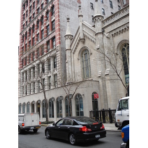 照片 美国(United States) 纽约(New York) 沿第五大道而下(down the 5th Avenue) 2006-03 55