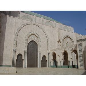 照片 摩洛哥(Morocco) 卡萨布兰卡(Casablanca) 2004-09 88