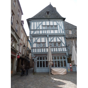 照片 法国(France) 迪南(Dinan) 2010-04 43