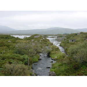 照片 爱尔兰(Ireland) 康尼马拉(Connemara) 2003-09 12