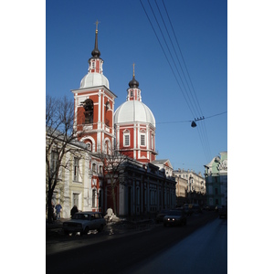 照片 俄罗斯(Russia) 圣彼得堡(St Petersburg) 2006-03 103