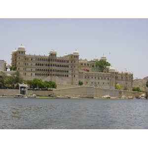 照片 印度(India) 乌代浦(Udaipur) 2003-05 145