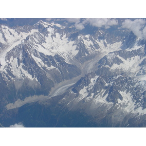 照片 法国(France) 霞慕尼勃朗峰(Chamonix Mont Blanc) 2005-06 0