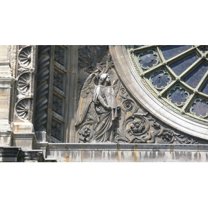 照片 法国(France) 巴黎(Paris) 圣奥古斯丁教堂(Saint Augustin Church) 2007-05 6