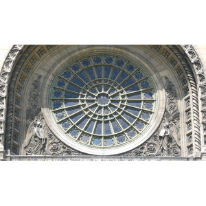照片 法国(France) 巴黎(Paris) 圣奥古斯丁教堂(Saint Augustin Church) 2007-05 29