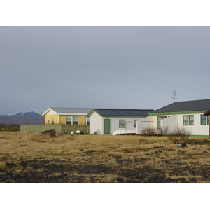 照片 冰岛(Iceland) 埃拉巴基(Eyrarbakki) 2003-03 2