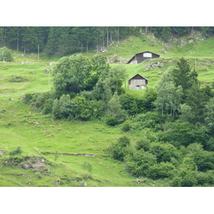 照片 瑞士(Switzerland) 圣哥达山口(Gotthard Pass) 2009-06 8