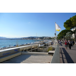 照片 法国(France) 戛纳(Cannes) 十字大道(Croisette) 2007-10 74