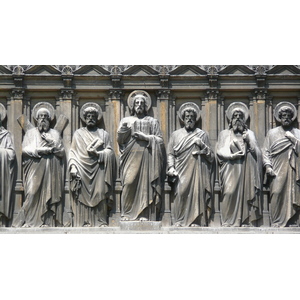 照片 法国(France) 巴黎(Paris) 圣奥古斯丁教堂(Saint Augustin Church) 2007-05 36